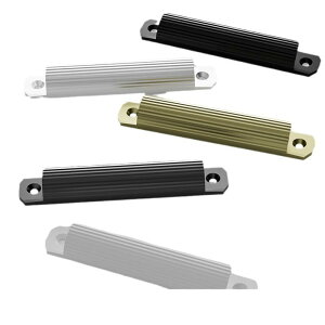 取っ手 モダン シンプル 穴開け不要 面付け キャビネット クローゼット 引き出し 扉用 ドアハンドル スペースアルミ合金 電気メッキ加工 ブラック シルバー ゴールド 高級感