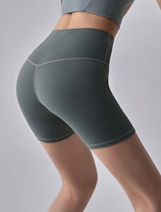 ショートパンツ レディース 食い込み防止 ハイウエスト 美尻 タイトフィット 3分丈 スポーツ ヨガ フィットネス トレーニング サイクリング 夏