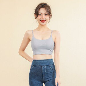 スポーツブラ レディース 細ストラップ ノンワイヤー 3/4カップ 薄モールド 揺れ防止 ホールド 寄せ上げ 脇肉補正 ランニング ヨガ フィットネス ジム サイクリング ダンス 運動用 ナイロン