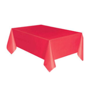 テーブルクロス 使い捨て PE製 プラスチック 無地 防汚 撥水 防塵 長方形 円形 家庭用 ホテル用 パーティー イベント 来客 業務用