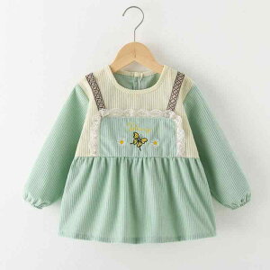 スモック ベビー キッズ 子供用 男女兼用 防水 撥水 長袖 秋冬 フリース やわらか ポリエステル お食事エプロン 食べこぼしポケット 立体ポケット 保育園 幼稚園 遊び着 お絵かき 汚れ防止