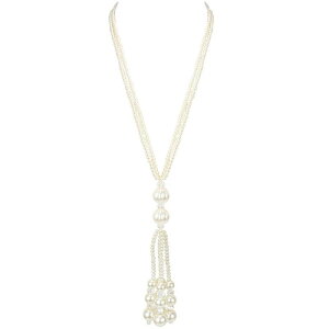 �l�b�N���X ���f�B�[�X �؍� ���g�� �p�[�� �y���_���g �����O �Z�[�^�[�`�F�[�� �N���V�b�N �J�W���A�� �v���X�`�b�N ���� �ۋʃ`�F�[�� �z���C�g �A�N�Z�T���[ ������� ����