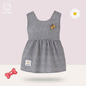 お食事エプロン 女の子 ベビー プリンセス風 リボン フリル スモック 防水 汚れ対策 薄手 綿素材 春夏 赤ちゃん 離乳食 保育園 通気性 かわいい