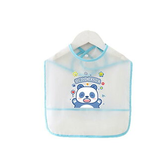 エプロン ベビー キッズ 子供 食事 よだれかけ スタイ スモック 袖なし ノースリーブ 防水 防汚 離乳食 幼稚園 保育園 食べこぼし 普段使い 遊び着 ポリエステル