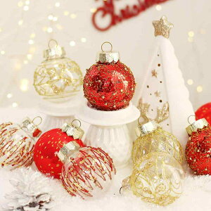 �N���X�}�X�I�[�i�����g ������ PET�� �y�� �J���[�y�C���g �f�R���[�V���� �{�[�� �c���[����t�� �Z�b�g