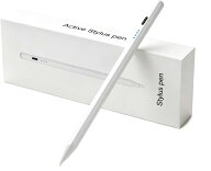 スタイラスペン iPad ペンシル タッチペン 218年以降iPad専用 傾き感知機能 手掌検知防止 磁気吸着 TypeC…