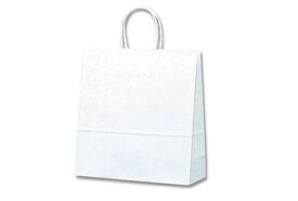 【単品販売不可】紙袋《白無地》※ご購入の商品に合わせたサイズの紙袋を同梱してお送りいたします。