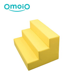 【omoio オモイオ】スクエア共通すべり台階段 張地選択 W900×D600×H500mm KS-SQ-KD