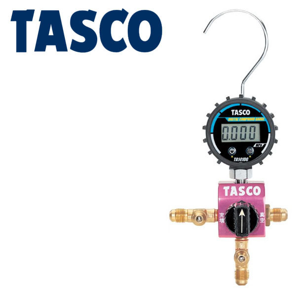 TASCO ﾎﾞｰﾙﾊﾞﾙﾌﾞ式ﾃﾞｼﾞﾀﾙｼﾝｸﾞﾙﾏﾆﾎｰﾙﾄﾞｷｯﾄ TA123DG-1-