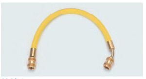 TASCO �ڑ��z�[�X (5/16�t���A�[) 30cm R410A TA132AF-30
