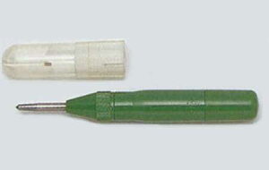 TASCO �����Z���^�[�|���` 125mm TA739AF-1