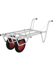 【アルインコ】アルミ製台車 コンテナカー SKX-03W (代引き不可)