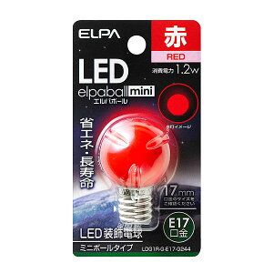 yELPAzLEDd G30 E17 LDG1R-G-E17-G244