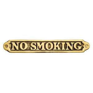 �y�S�[���L�A�C�����h�z�T�C�� NO SMOKING 630060�y������s�z