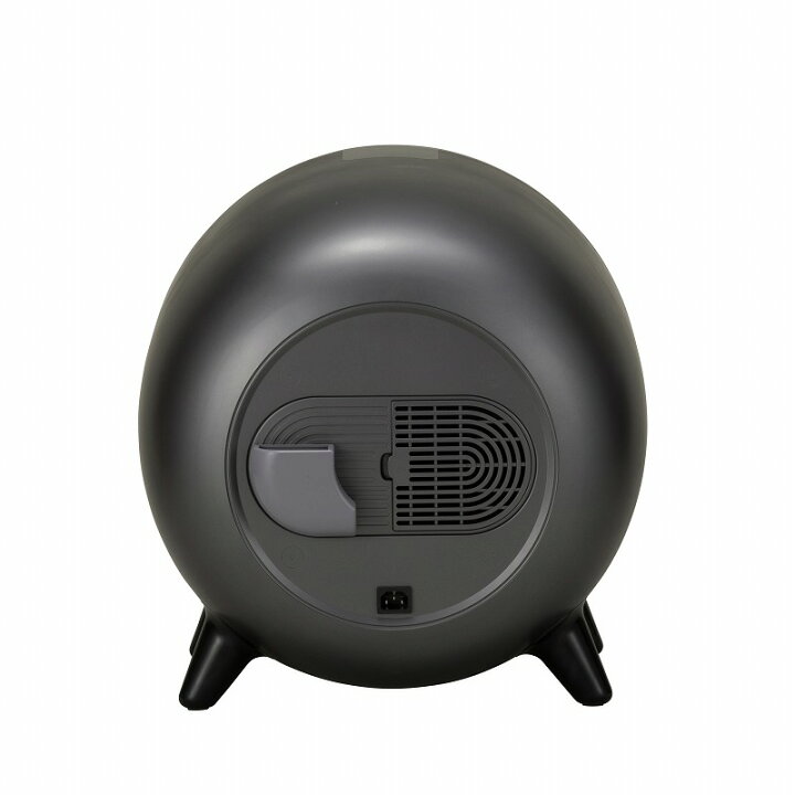 楽天市場】【CCP】設置工事のいらない衣類乾燥機 ZJ-CD43-BK : おうち 