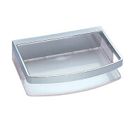 【あす楽】【在庫あり】◇浴室可◇リラインス[RELIANCE]化粧棚[R726CC]