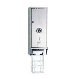 楽天市場 トイレットペーパーホルダー 盗難防止の通販
