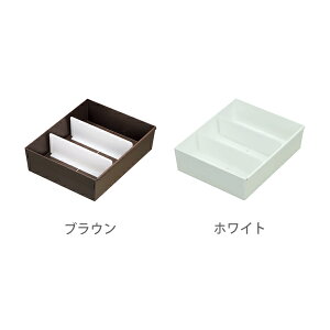 【ポイント10倍】【like it】Tシャツケース ST-03 ブラウン