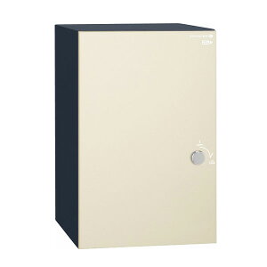 【ユニソン】【門柱】【宅配ボックス】【ポスト】コルディア120ライト ポスト無し 左開きタイプ 後出し マットアイボリー 323191230