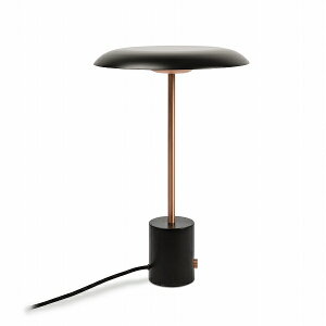 �yFARO�zHOSHI LED Black and brushed copper table lamp FARO FA28388�y������s�z
