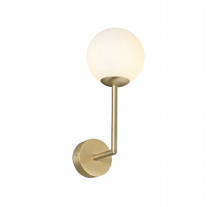 �yFARO�zGALA Satin gold wall lamp FARO FA63505�y������s�z