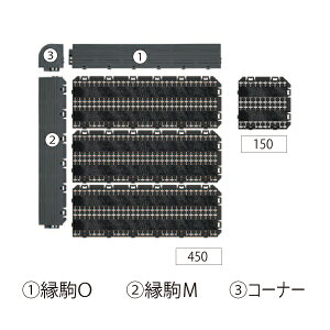 �����V�X�e���}�b�g(�R�[�i�[) F-25-FC �T�C�Y75×75×t12mm[CONDOR(�R���h��)] [������s��]