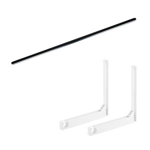 y܂ZbgzyRƃR{izy|Cg5{zyTOWERzyzsimple laundry bar SEN Z 2F / ubN/zCg+EH[܂ݕƃz_[ ^[ 2