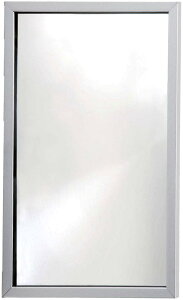 【信栄物産】 【防犯対策】 【安全確認】 【事故防止】 【安全ミラー】 【コーナーミラー】 【壁面取付け】マジカルミラー MC-L 450×350×8mm