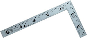 Ȏڕ҂ Vo[ 5/15cm pڐ H160×W80×D1mm 26g