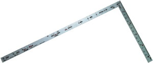 Ȏڃc[oCtH[ Vo[ 2×4/50cm pڐ 19mm H520×W260×D1mm 115g