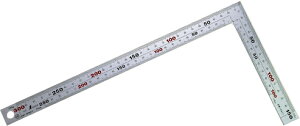 �Ȏڌ���L�� �V���o�[ 30cm �\������ 8�i�ڐ� JIS H320×W160×D2mm 144g