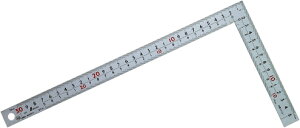 �Ȏڌ���L�� �V���o�[ 30cm �\������ 8�i�ڐ� cm�\�� JIS H320×W160×D2mm 144g