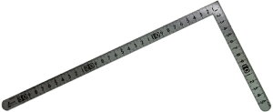 Ȏڏ^  Xe 30×15cm ʊp H330×W163×D1.1mm 60g