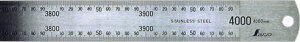 ���� �X�e�� 4m H4065×W45×D3mm 4253g