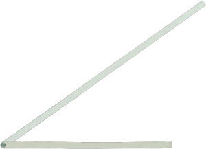 R 60cm ڐȂ H600×W15×D2mm 235g