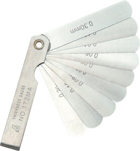 VbNlXQ[W A75mm 9g H81×W13×D5mm 20g