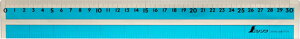 f[^ǎXP[ AN 30cm H316×W40×D3mm 42g