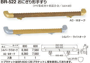 yVN}zɂ`肷 BR-522 600mm Vo[CgI[NiʁF1j