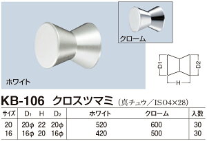�y�V���N�}�z�N���X�c�}�~ KB-106 16mm �N���[���i���ʁF1�j