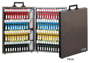 �yTANNER�z �f�B�X�N�V�����_�[���L�[�{�b�N�X(60�{�p) FB-60 W380×H410mm ���^���b�N�u���E��