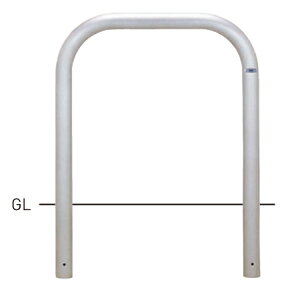 yzyԎ~߃|[z^X^_[h(XeX^Cv) S82-A 60.5×t3.0 W700×H650mm [s][ls]