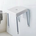 【バスチェア】お風呂場の床がカビないように、マグネットで風呂椅子が壁にかけられるおすすめは？