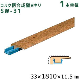 RN RNǃ~L SW-31 TCY:33×1810×11.5mm 1{P gbp[RN Xs[h{HRNt[Op [ߕ ؂ 
