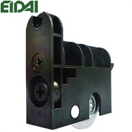 【在庫あり】永大産業 2次元調整戸車 1個 【メーカー品番：TDB-S10B】 eidai スキスム アーバンモードα …