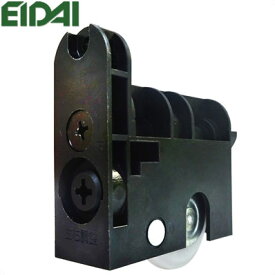 【在庫あり】永大産業 2次元調整戸車 1個 【メーカー品番：TDB-S10B】 eidai スキスム アーバンモードα 室内ドア 引戸 引き戸 ドア部材【TDB-S9Bの後継品】※TDB-S10Bは2017年9月〜販売開始