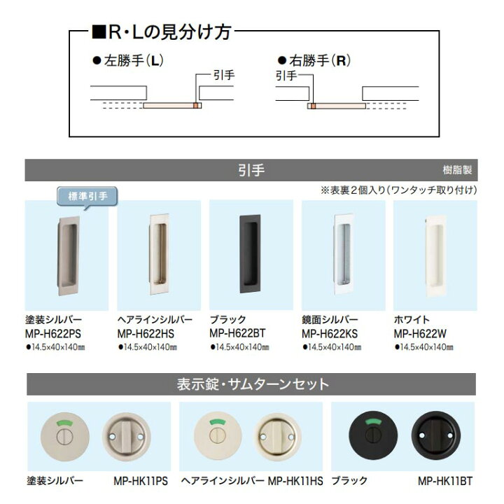 楽天市場】【NODA カナエル】アウトセット上吊り引戸セット【D-44型】7 