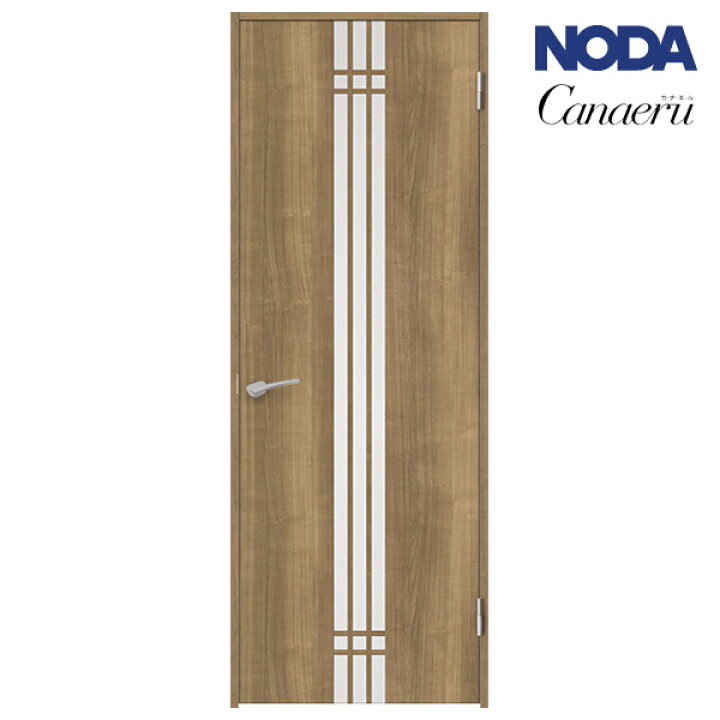 楽天市場】【NODA カナエル】旗丁番ドアセット 7尺高【D-33型・固定枠 