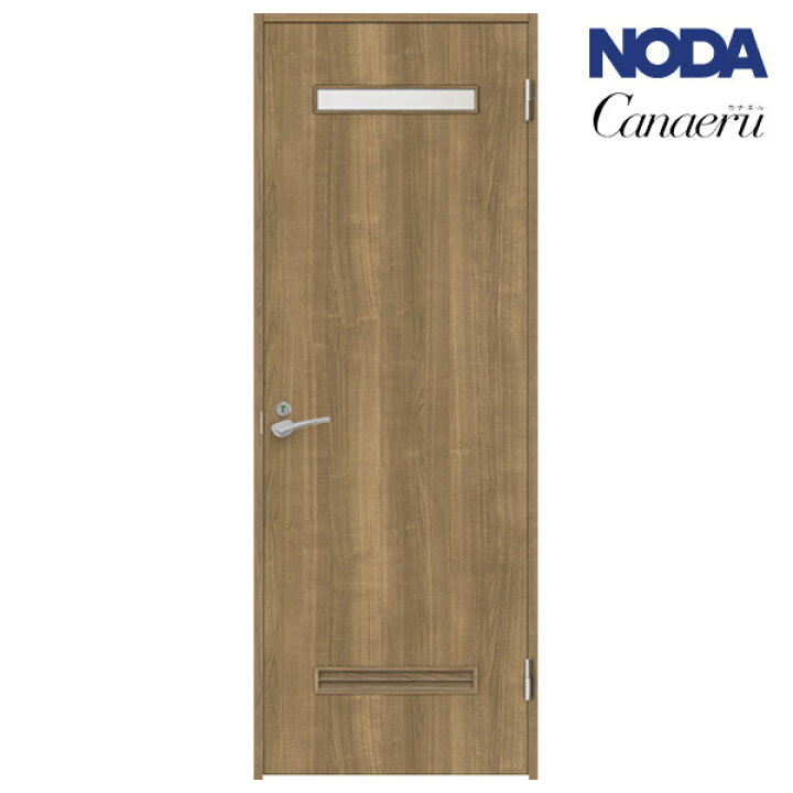 楽天市場】【NODA カナエル】旗丁番ドアセット 7尺高【D-44型・固定枠 