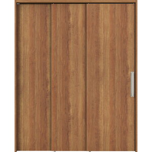 【法人様宛は送料無料※一部地域を除く】Panasonic VERITIS 幅広上吊り引戸セット幅広連動引戸 枠納まり デザインPA型2枚連動片引き(G7)/3枚連動片引き(G8)/3枚連動引違い(G9) 固定枠 バー引手(木製