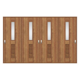 楽天市場 建具 引き戸 4枚の通販